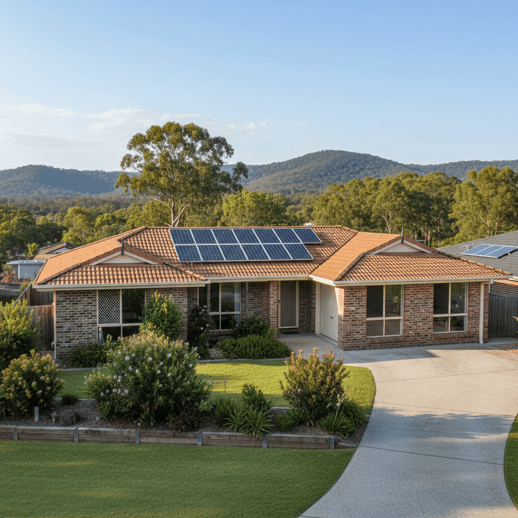 Home Insurance Cost for 4-Bedroom Free Standing Home in Worongary QLD 4213