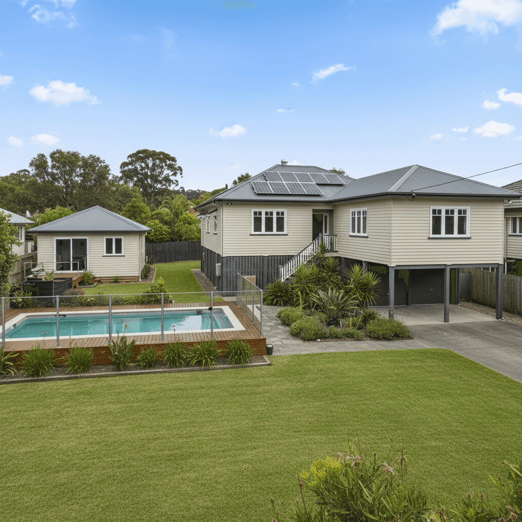 Home Insurance Cost for 5-Bedroom Free Standing Home in West Wollongong NSW 2500