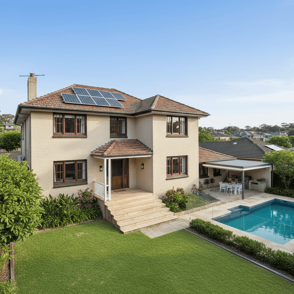 Home Insurance Cost for 4-Bedroom Free Standing Home in Pagewood NSW 2035