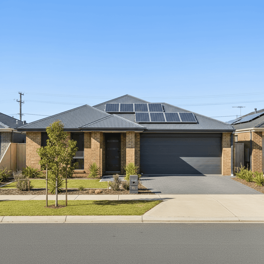 Home Insurance Cost for 3-Bedroom Free Standing Home in Wentworth NSW 2648