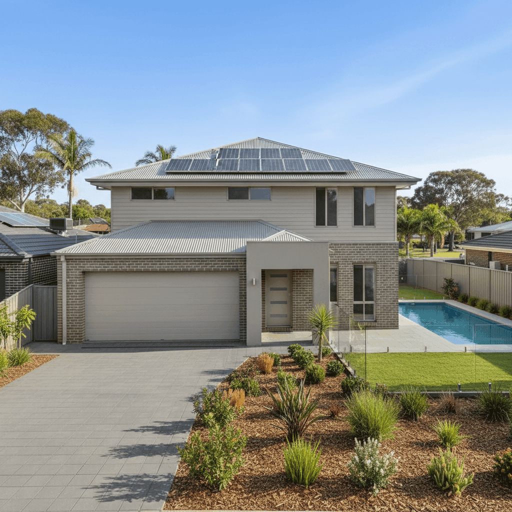 Home Insurance Cost for 4-Bedroom Free Standing Home in Hillarys WA 6025