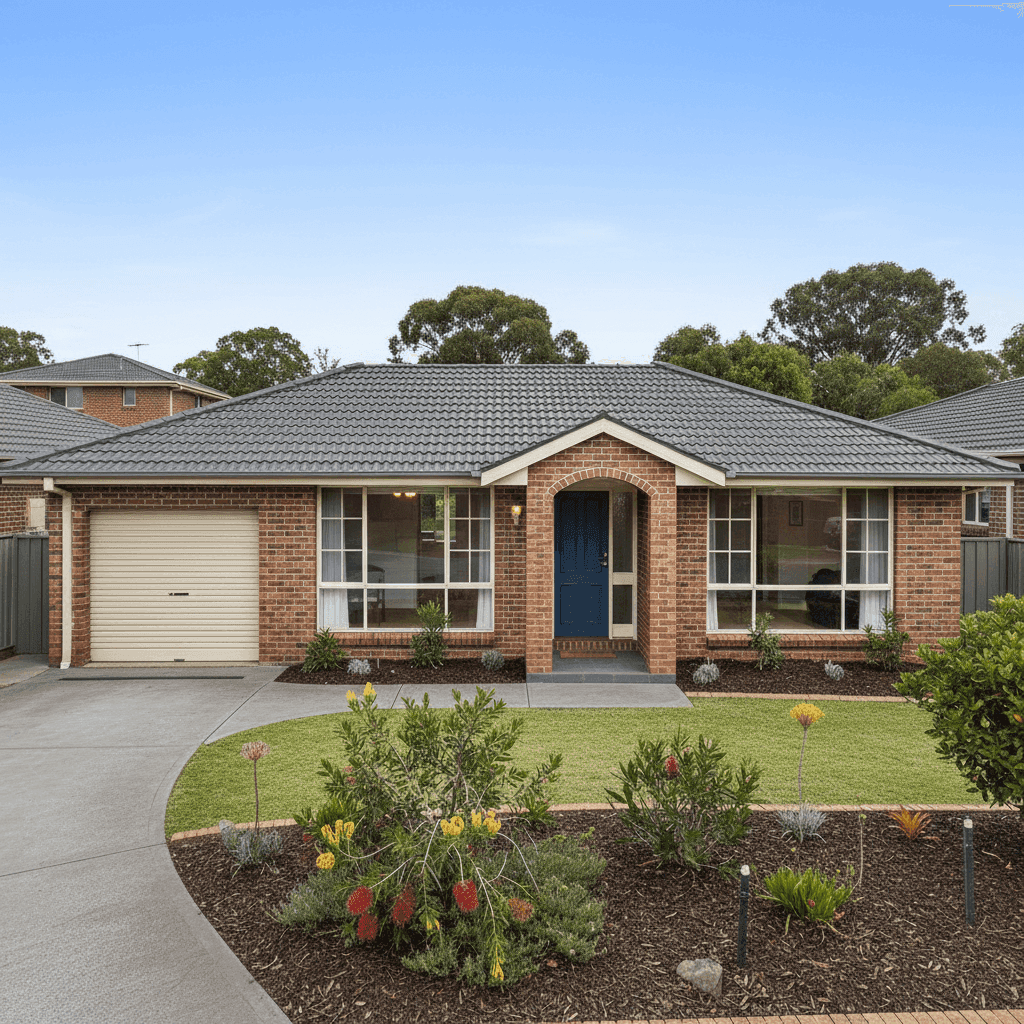 Home Insurance Cost for 3-Bedroom Free Standing Home in Blacktown NSW 2148