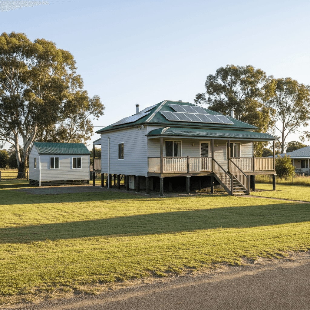 Home Insurance Cost for 3-Bedroom Free Standing Home in South Gundagai NSW 2722