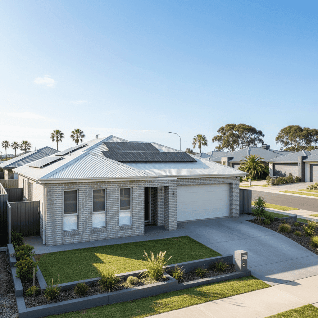 Home Insurance Cost for 4-Bedroom Free Standing Home in Ocean Grove VIC 3226