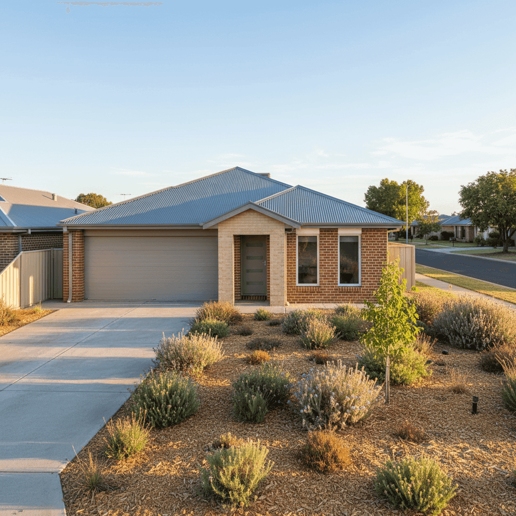 Home Insurance Cost for 3-Bedroom Free Standing Home in Mildura VIC 3500