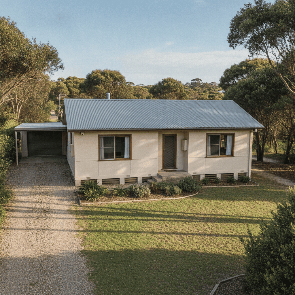 Home Insurance Cost for 3-Bedroom Free Standing Home in Sunderland Bay VIC 3922