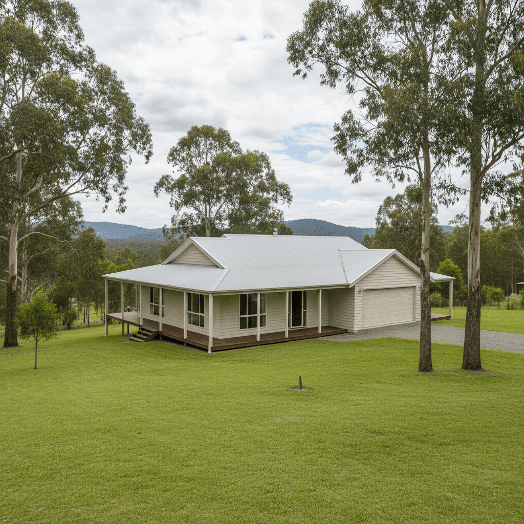 Home Insurance Cost for 4-Bedroom Free Standing Home in King Scrub QLD 4521