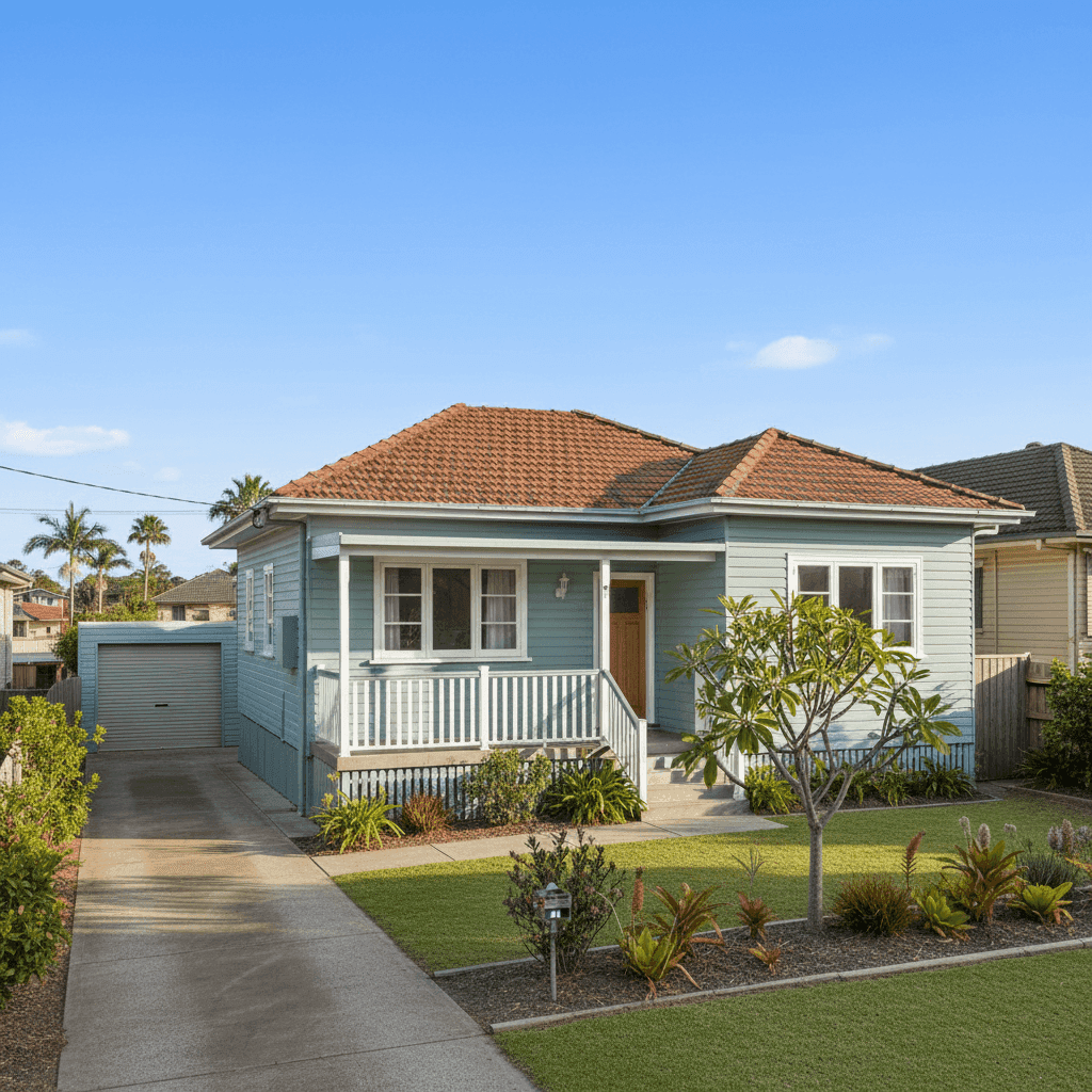 Home Insurance Cost for 2-Bedroom Free Standing Home in Scarborough QLD 4020