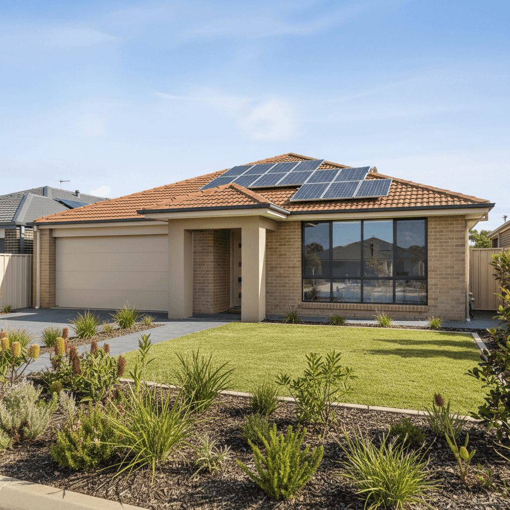 Home Insurance Cost for 4-Bedroom Free Standing Home in South Yunderup WA 6208