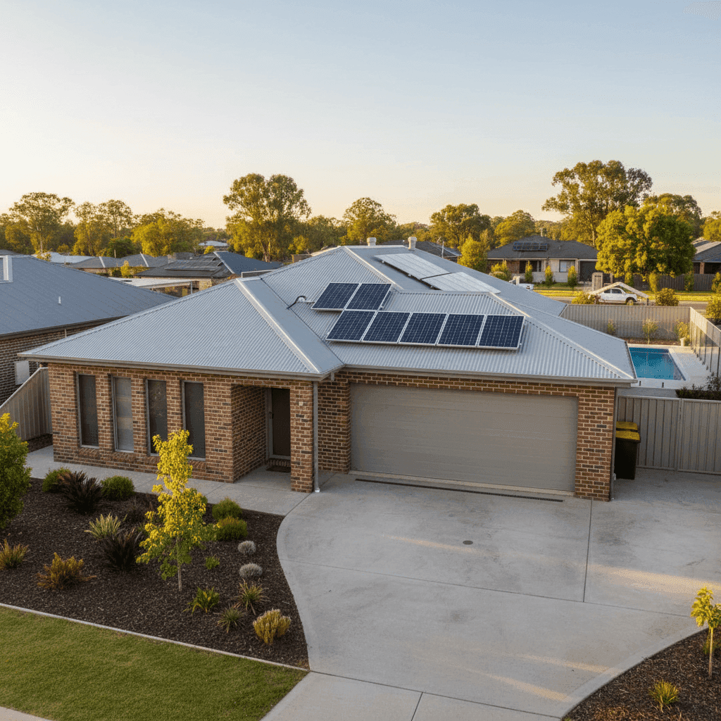 Home Insurance Cost for 4-Bedroom Free Standing Home in Perthville NSW 2795