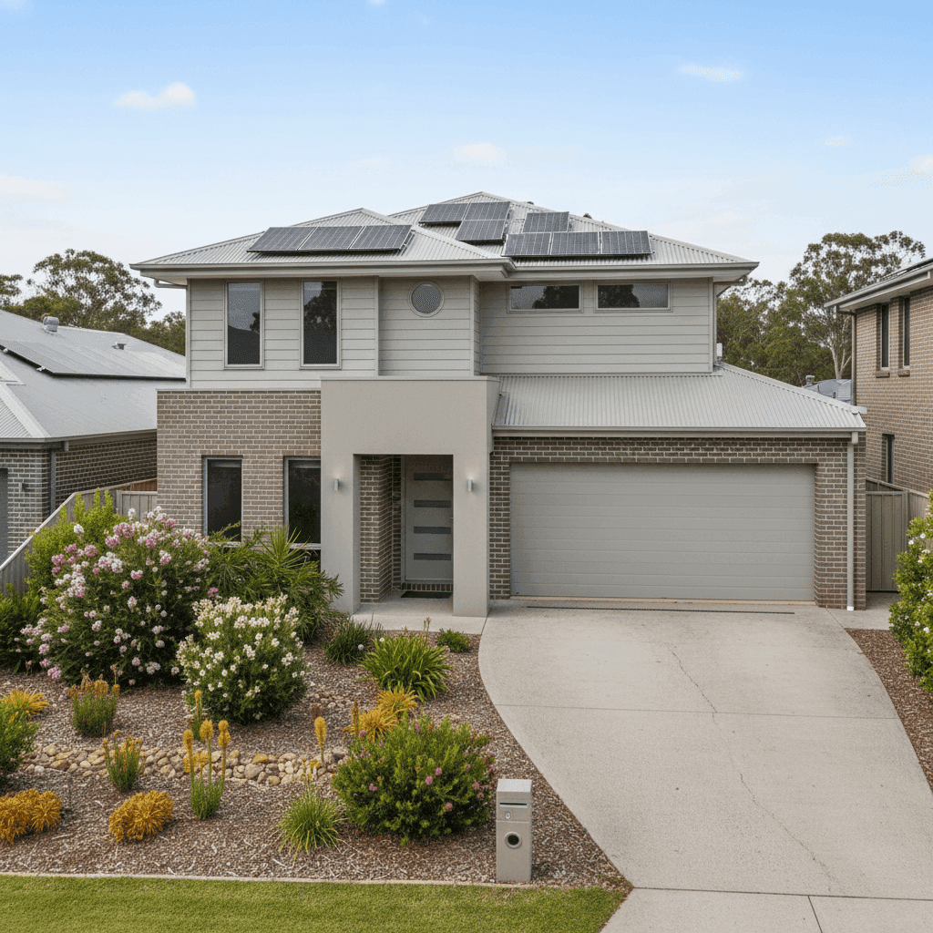 Home Insurance Cost for 4-Bedroom Free Standing Home in Park Ridge QLD 4125