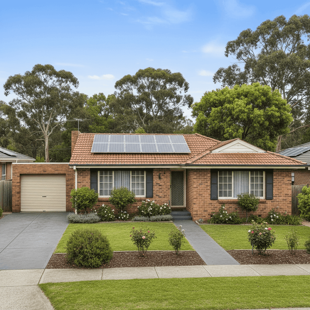 Home Insurance Cost for 5-Bedroom Free Standing Home in Dingley Village VIC 3172