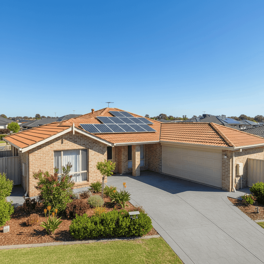 Home Insurance Cost for 4-Bedroom Free Standing Home in Meadow Springs WA 6210