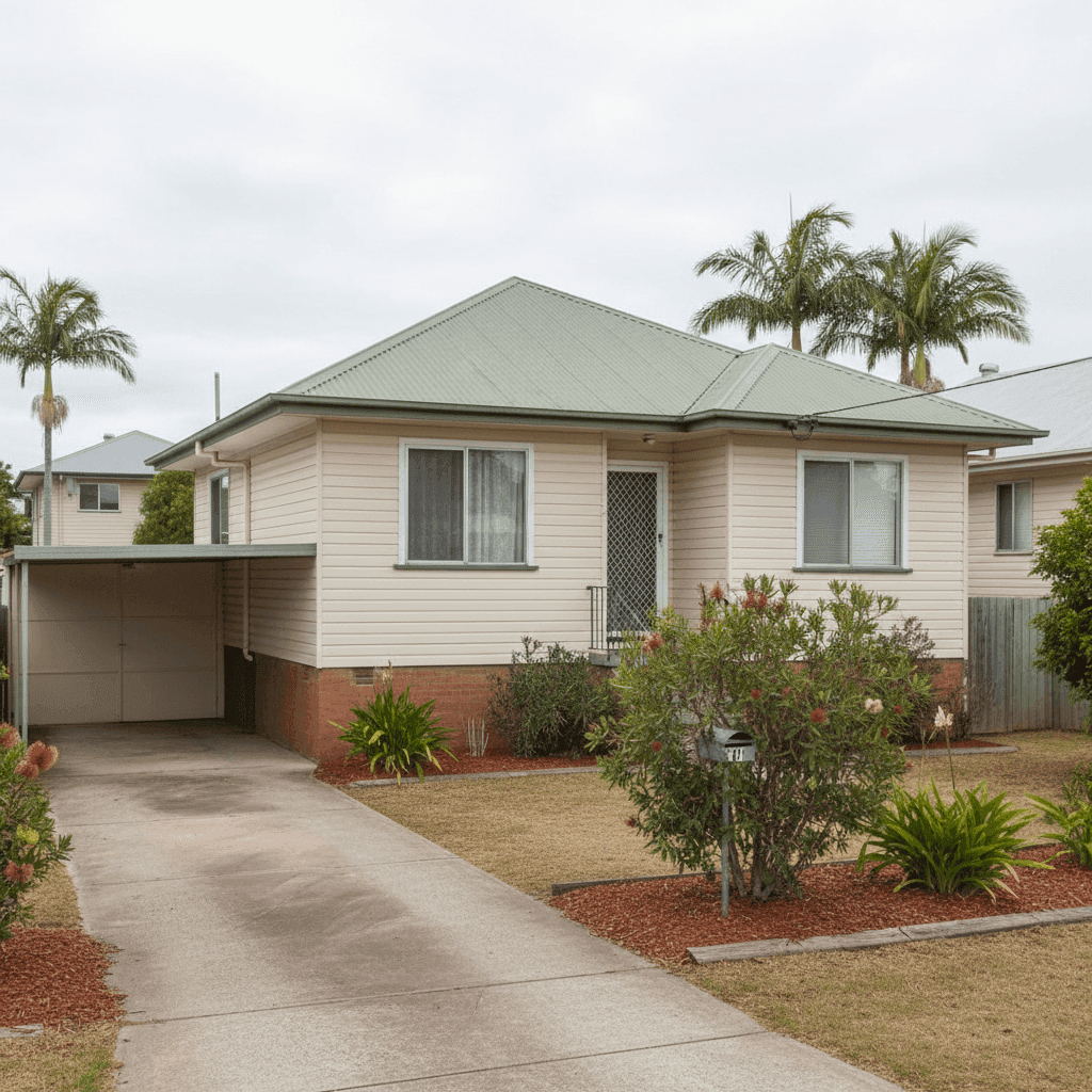 Home Insurance Cost for 3-Bedroom Free Standing Home in Cranbrook QLD 4814