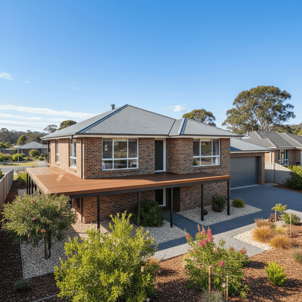 Home Insurance Cost for 3-Bedroom Free Standing Home in Tenterfield NSW 2372