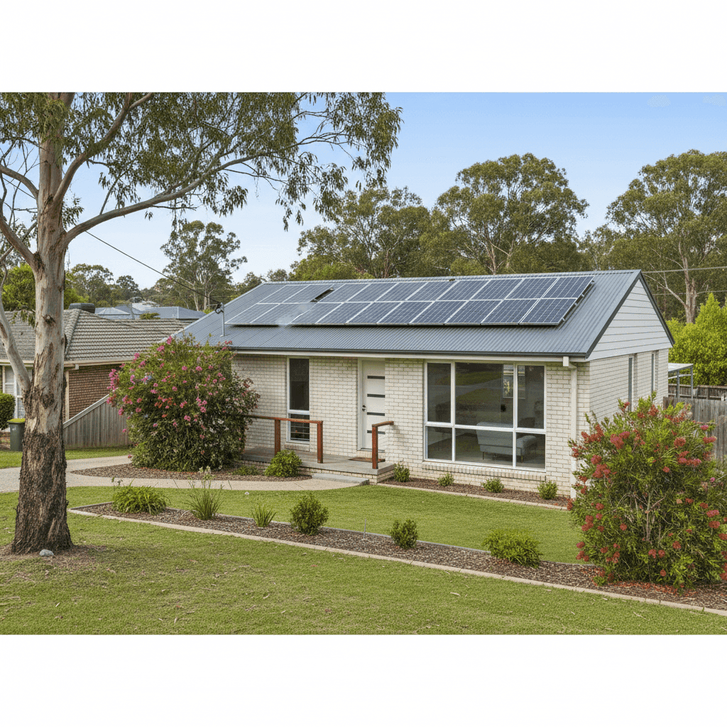 Home Insurance Cost for 3-Bedroom Free Standing Home in Ferny Hills QLD 4055