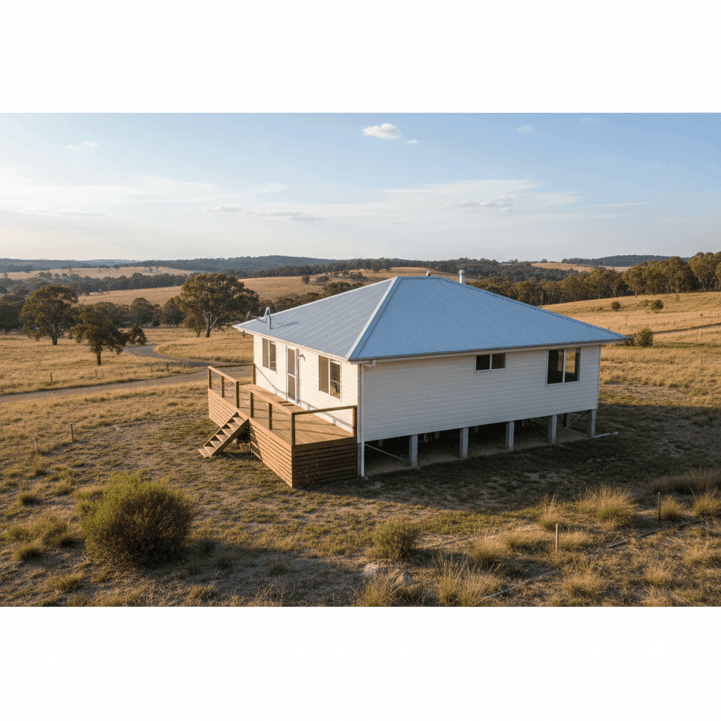Home Insurance Cost for 3-Bedroom Free Standing Home in Bingara NSW 2404