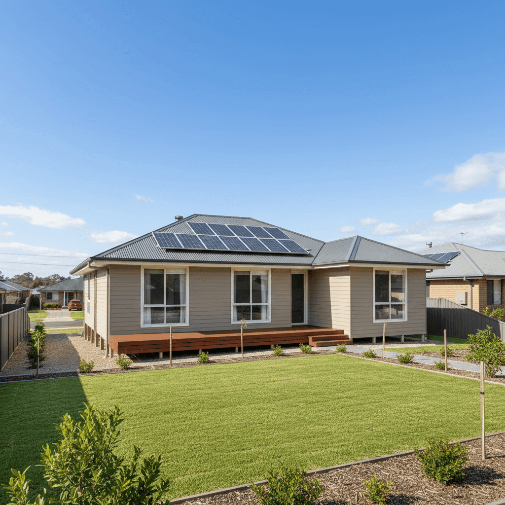 Home Insurance Cost for 3-Bedroom Free Standing Home in Abermain NSW 2326