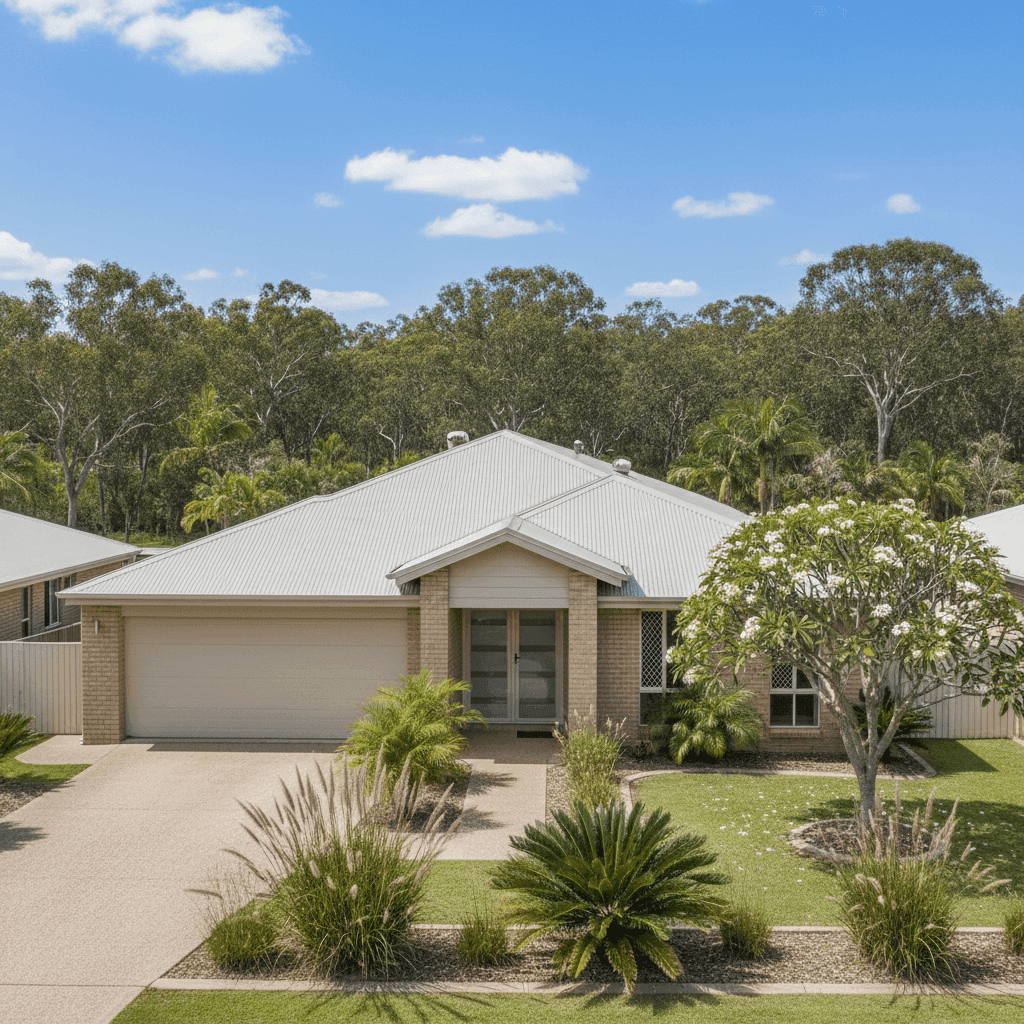 Home Insurance Cost for 4-Bedroom Free Standing Home in Bushland Beach QLD 4818