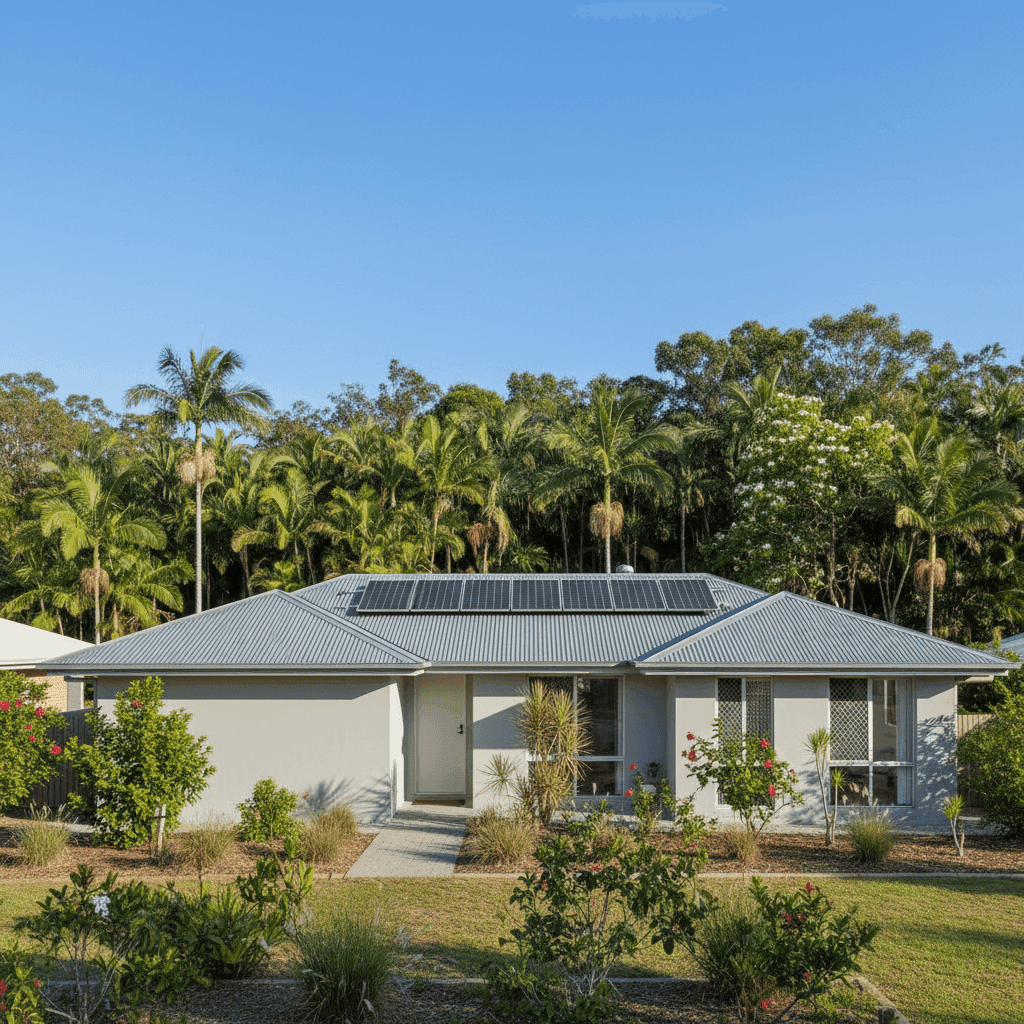 Home Insurance Cost for 3-Bedroom Free Standing Home in Proserpine QLD 4800