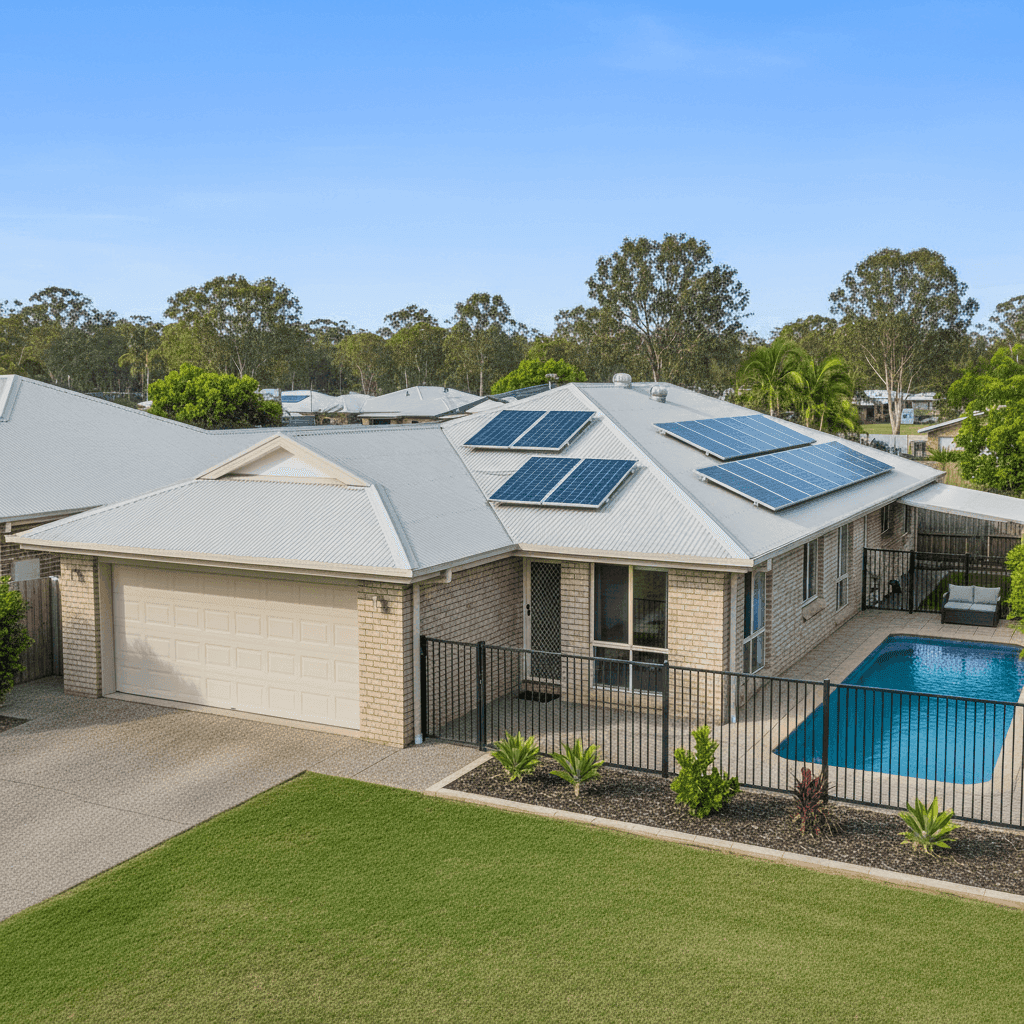 Home Insurance Cost for 4-Bedroom Free Standing Home in Rangewood QLD 4817