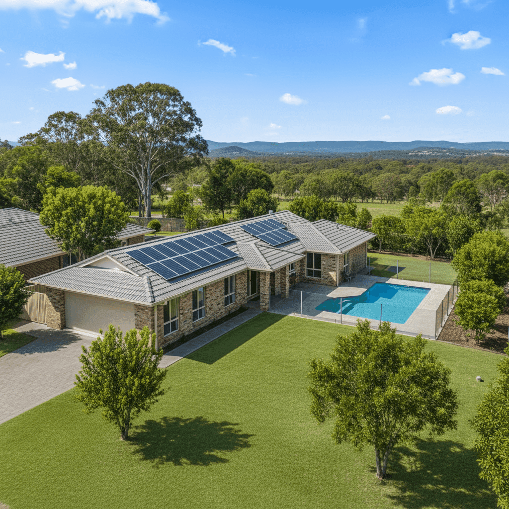 Home Insurance Cost for 4-Bedroom Free Standing Home in Maudsland QLD 4210