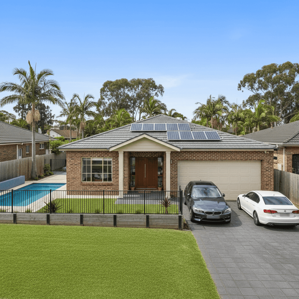 Home Insurance Cost for 5-Bedroom Free Standing Home in Bexley NSW 2207