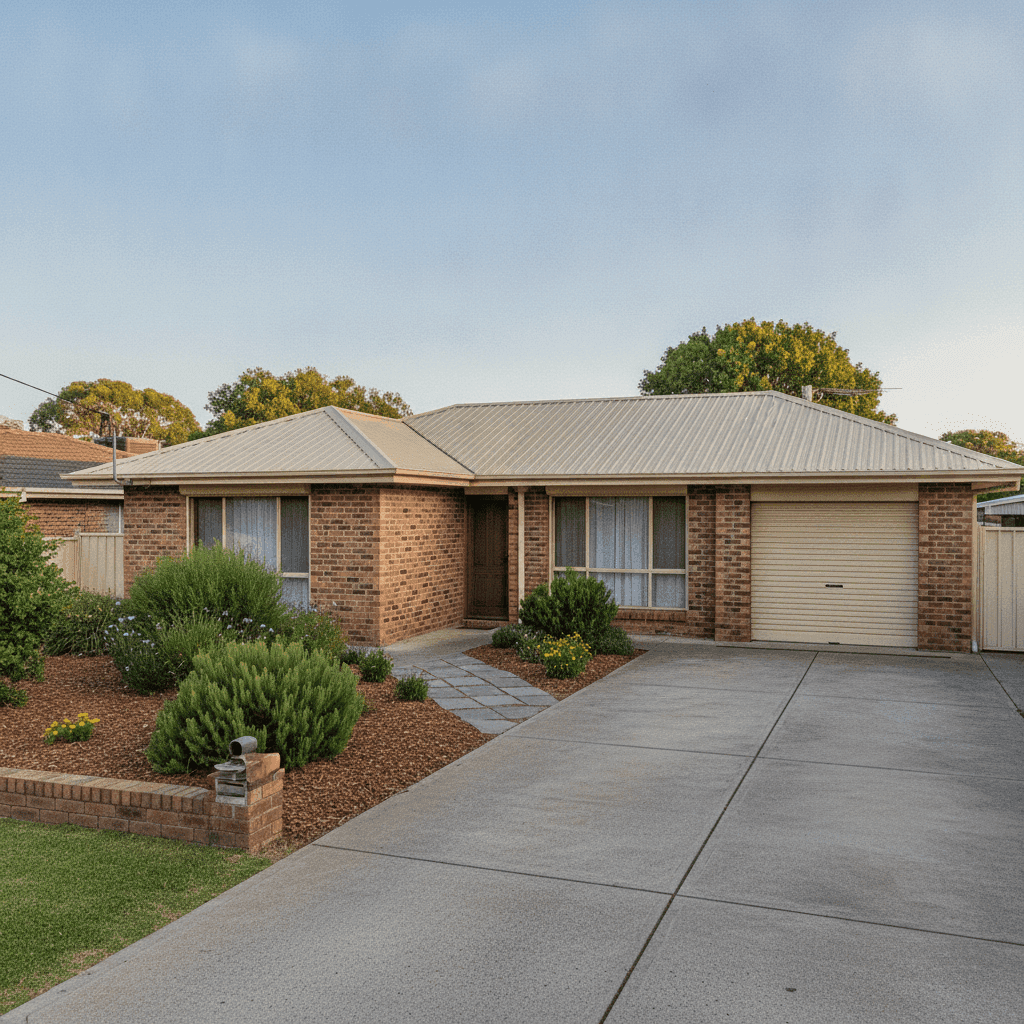 Home Insurance Cost for 3-Bedroom Free Standing Home in Inverell NSW 2360