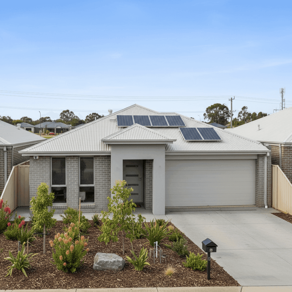 Home Insurance Cost for 4-Bedroom Free Standing Home in Brabham WA 6055