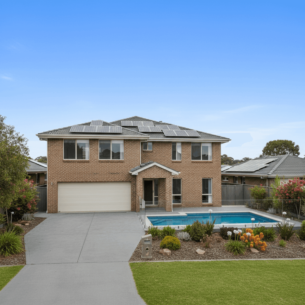 Home Insurance Cost for 3-Bedroom Free Standing Home in Medowie NSW 2318