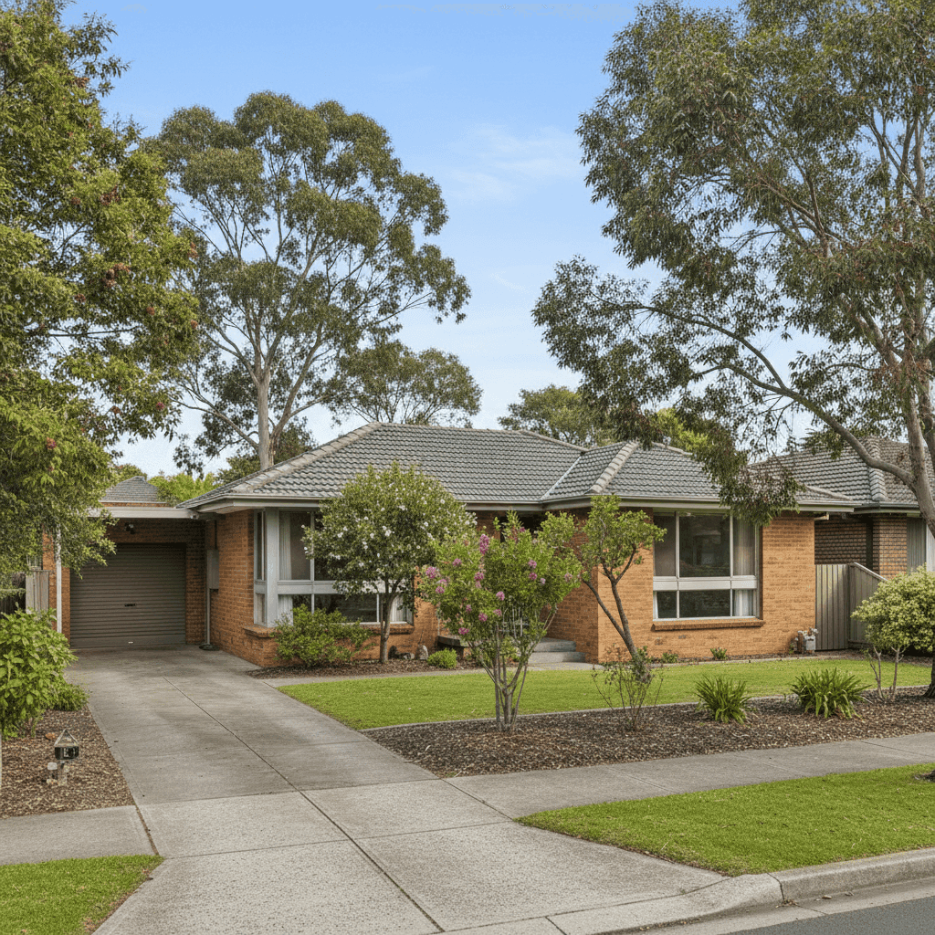 Home Insurance Cost for 3-Bedroom Free Standing Home in Greensborough VIC 3088