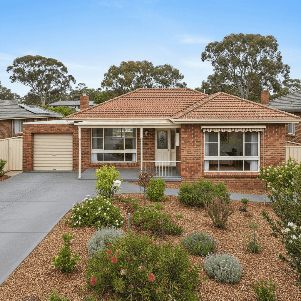 Home Insurance Cost for 4-Bedroom Free Standing Home in Campbells Creek VIC 3451