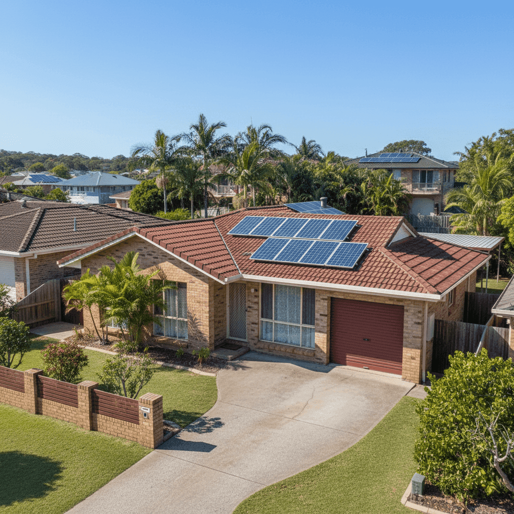 Home Insurance Cost for 3-Bedroom Free Standing Home in Palm Beach QLD 4221