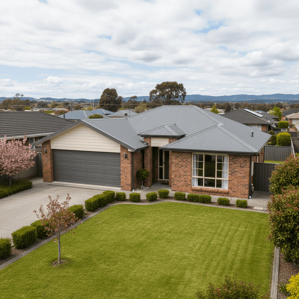 Home Insurance Cost for 5-Bedroom Free Standing Home in Park Grove TAS 7320