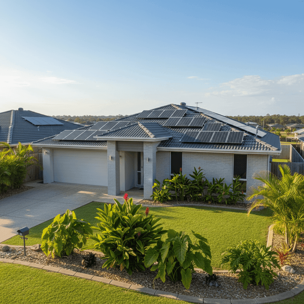 Home Insurance Cost for 4-Bedroom Free Standing Home in Kirwan QLD 4817