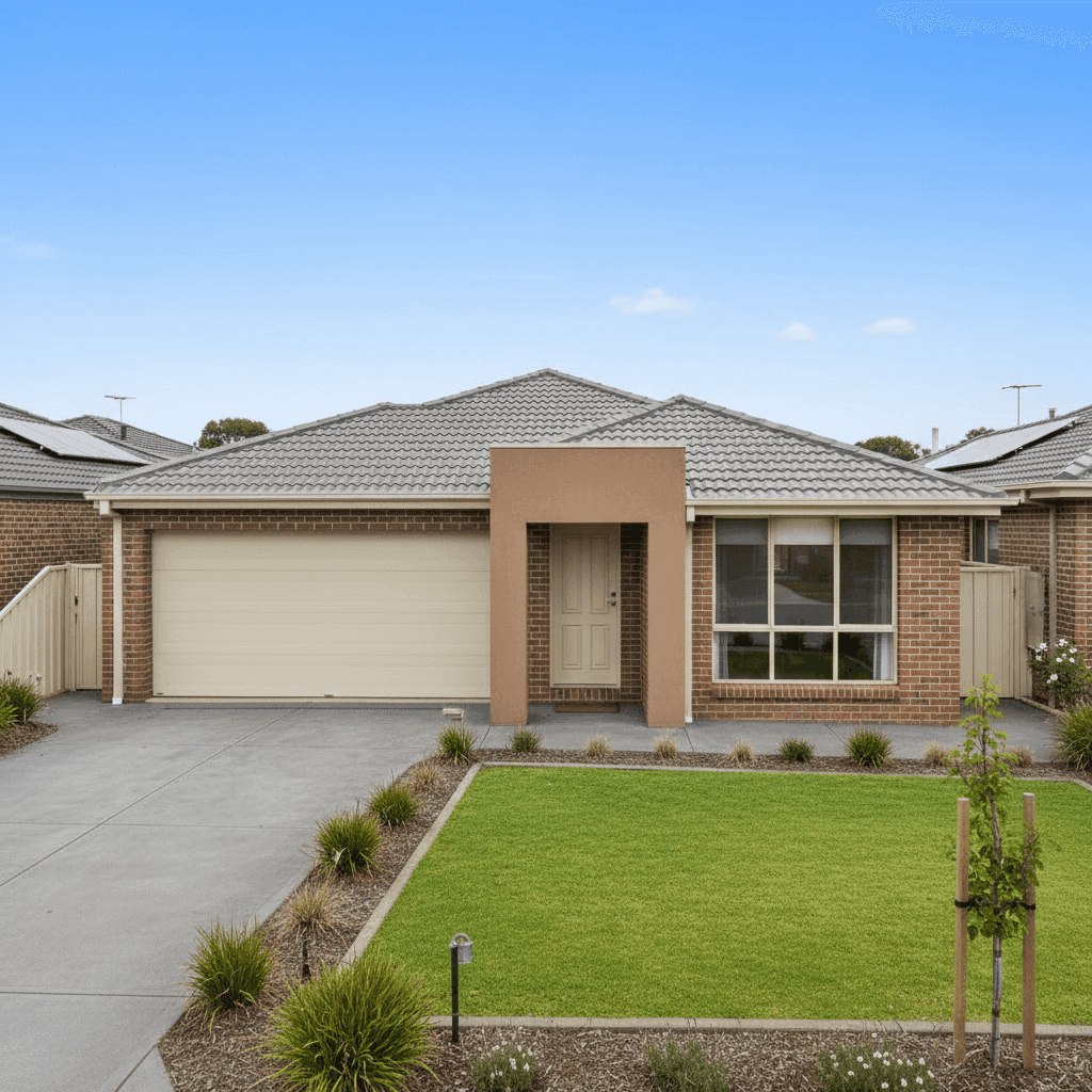 Home Insurance Cost for 3-Bedroom Free Standing Home in Melton West VIC 3337
