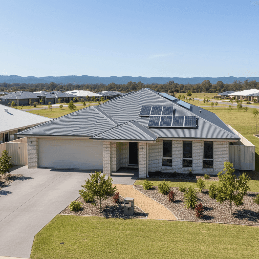 Home Insurance Cost for 4-Bedroom Free Standing Home in Pomona QLD 4568