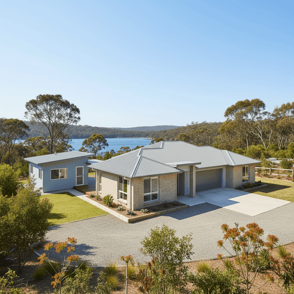 Home Insurance Cost for 5-Bedroom Free Standing Home in Smiths Lake NSW 2428