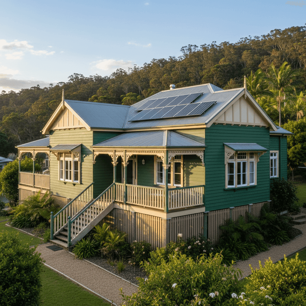 Home Insurance Cost for 4-Bedroom Free Standing Home in Upper Orara NSW 2450