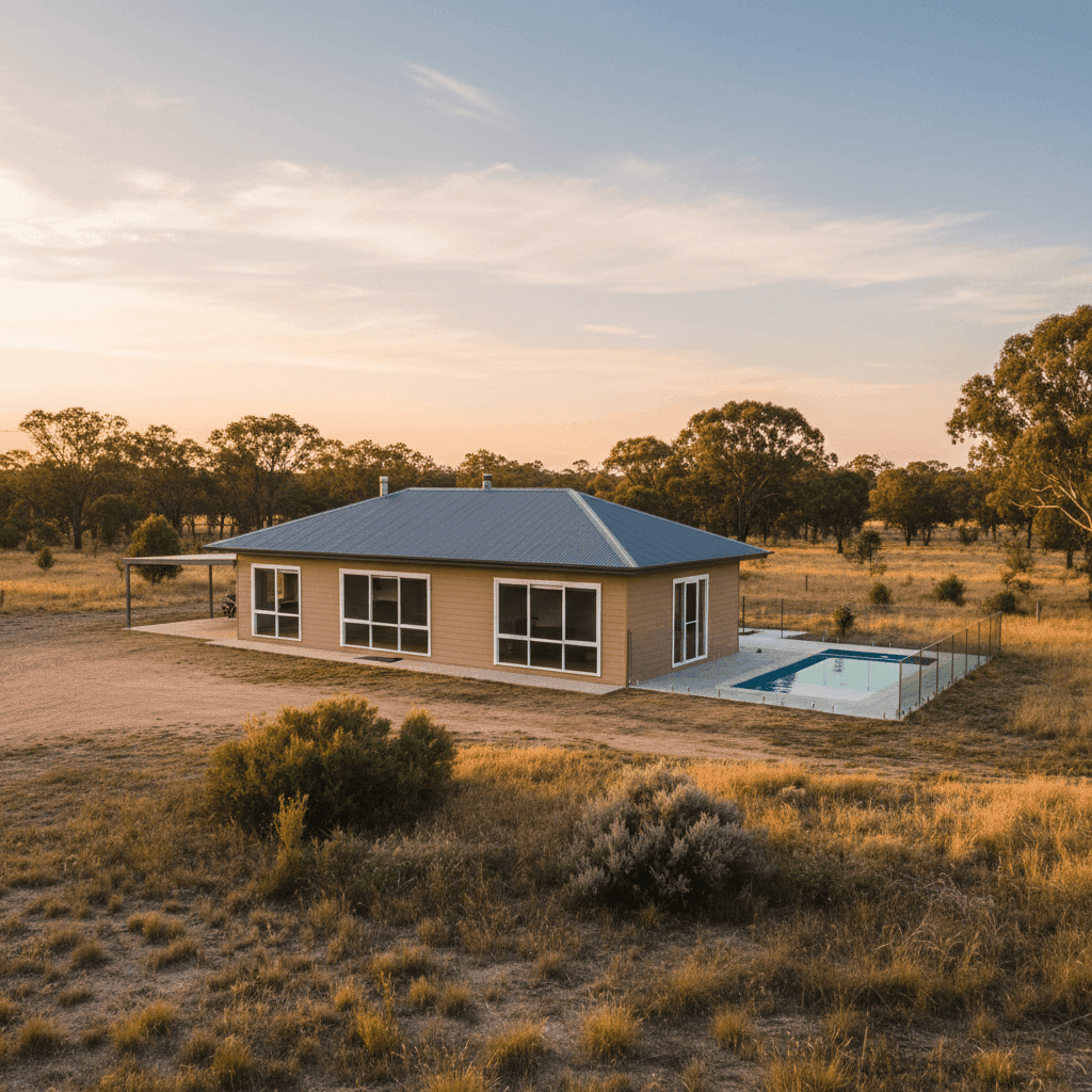 Home Insurance Cost for 3-Bedroom Free Standing Home in Brookton WA 6306