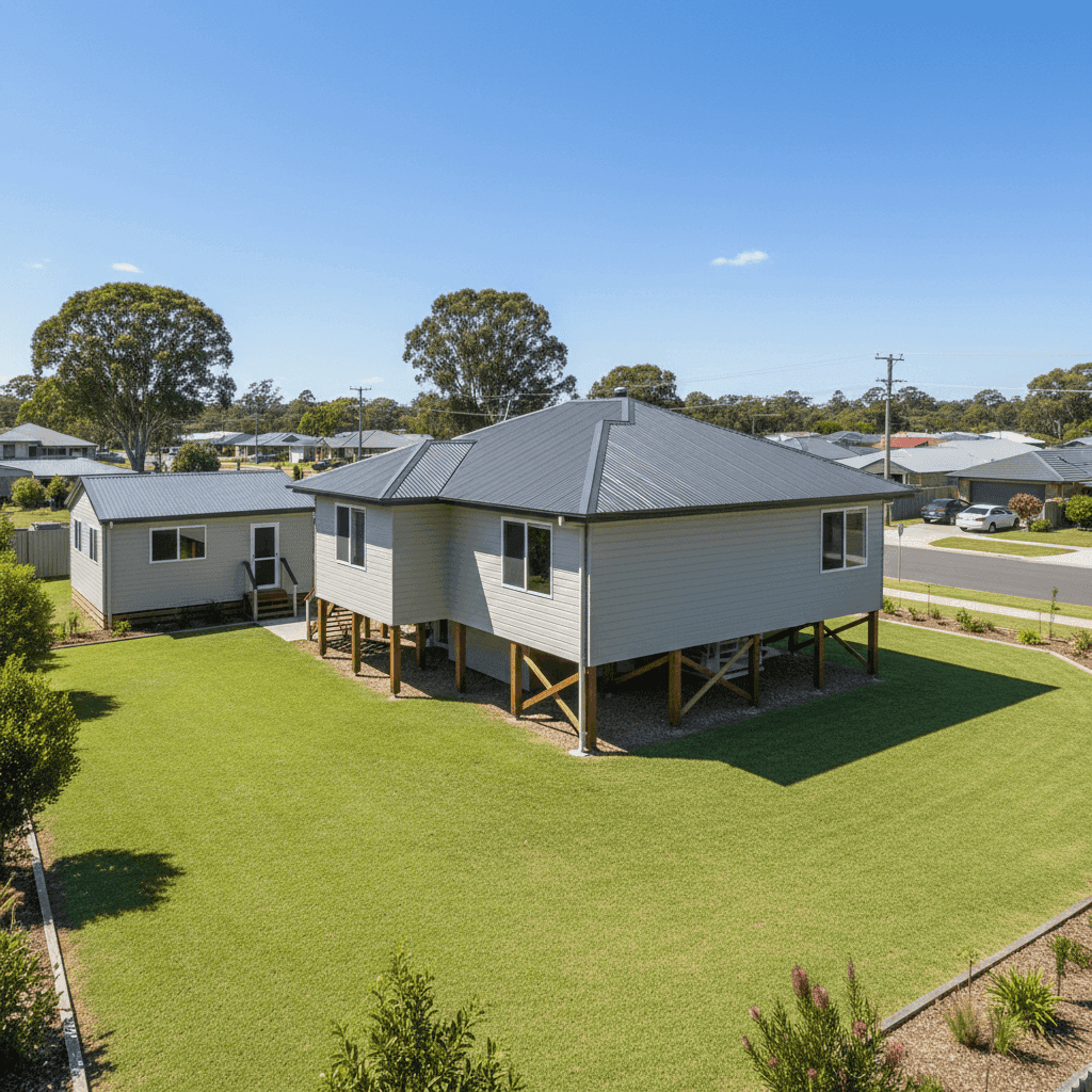 Home Insurance Cost for 3-Bedroom Free Standing Home in Summerland Point NSW 2259