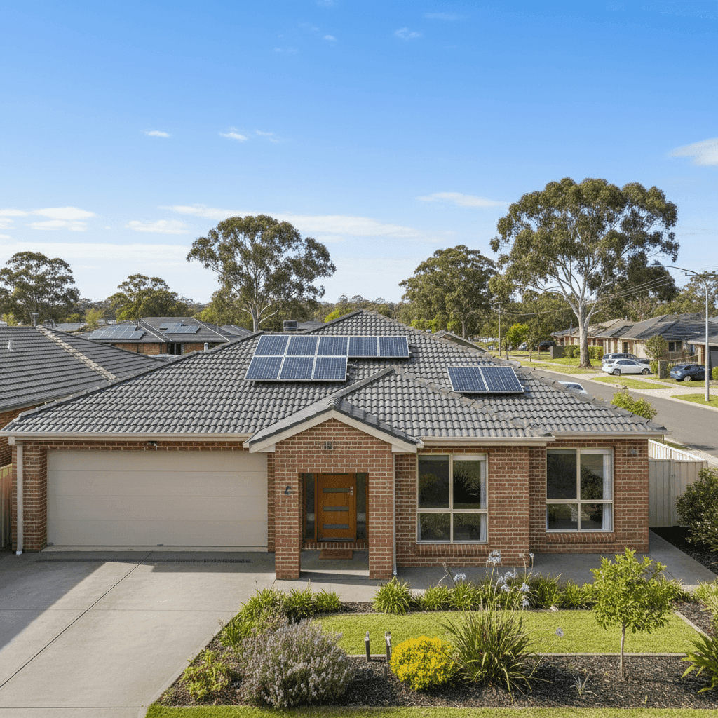 Home Insurance Cost for 3-Bedroom Free Standing Home in Woodcroft NSW 2767
