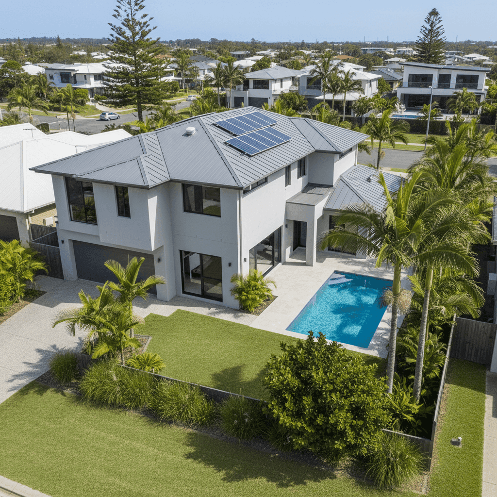 Home Insurance Cost for 4-Bedroom Free Standing Home in Burleigh Heads QLD 4220