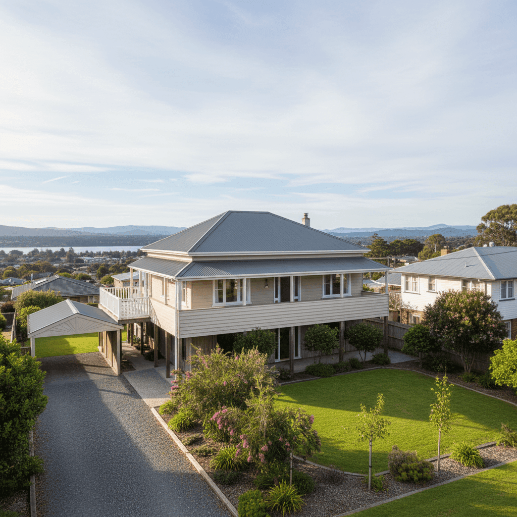 Home Insurance Cost for 4-Bedroom Free Standing Home in Bellerive TAS 7018