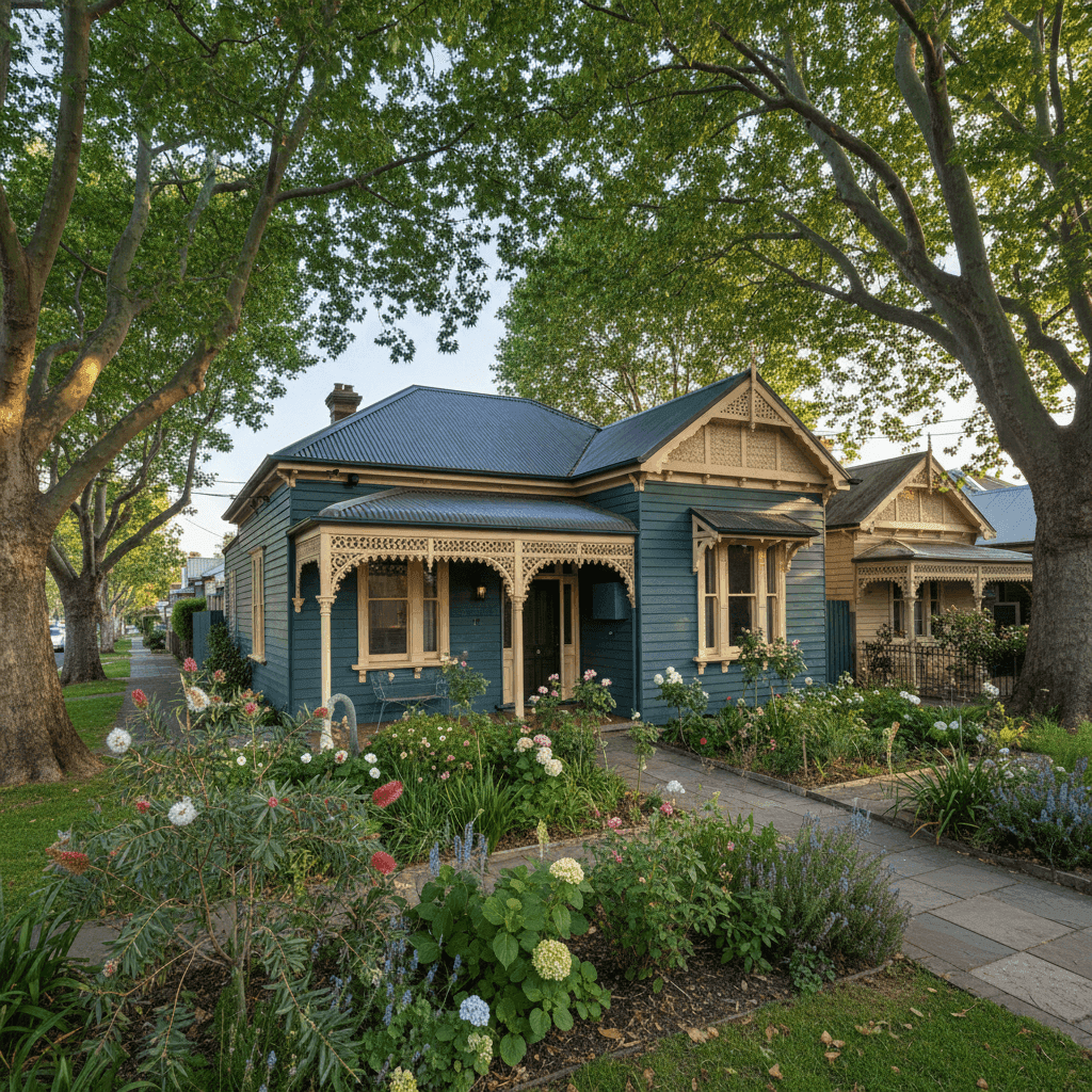 Home Insurance Cost for 4-Bedroom Free Standing Home in Brunswick VIC 3056