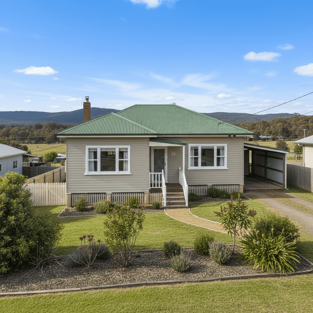 Home Insurance Cost for 2-Bedroom Free Standing Home in Guyra NSW 2365