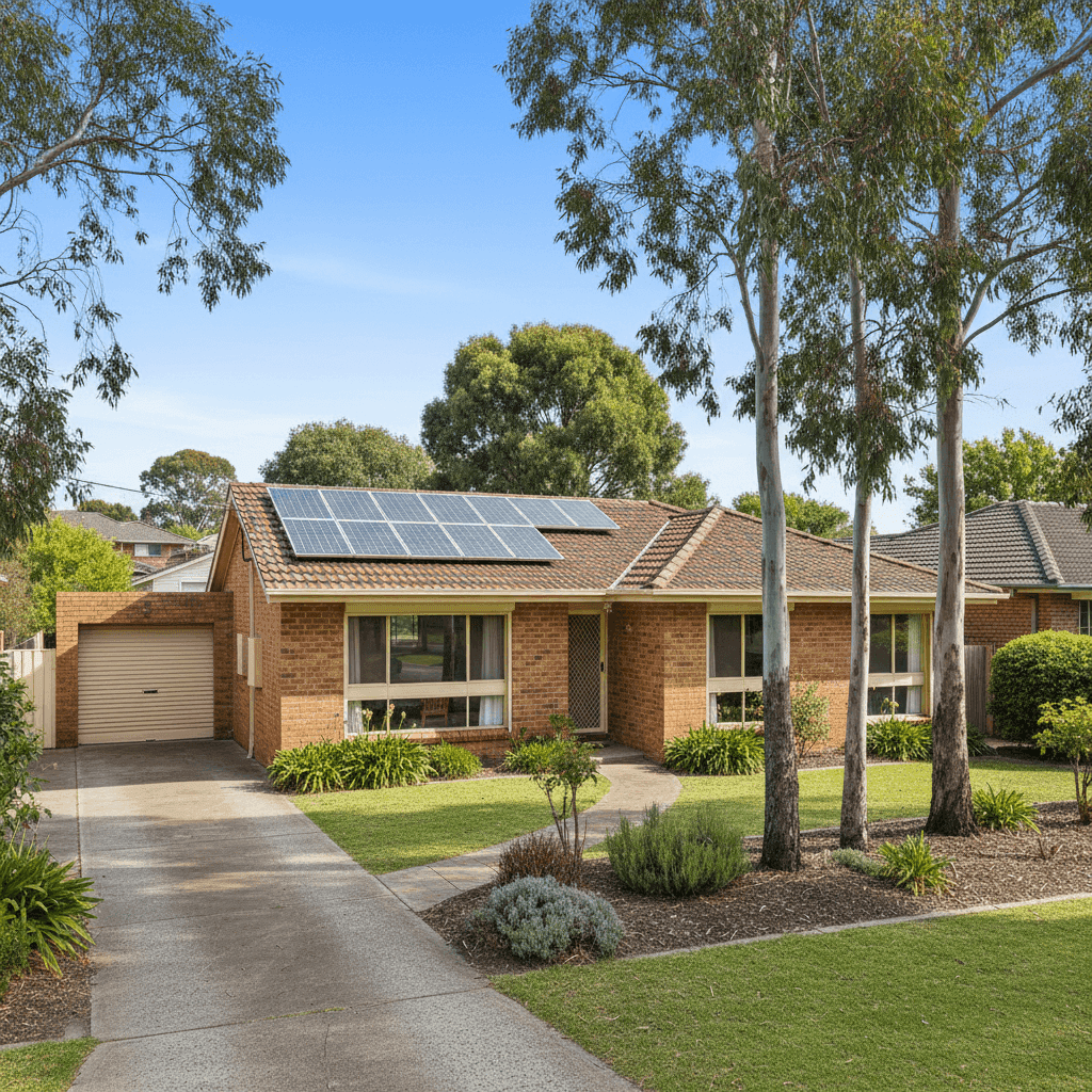 Home Insurance Cost for 4-Bedroom Free Standing Home in Melton South VIC 3338