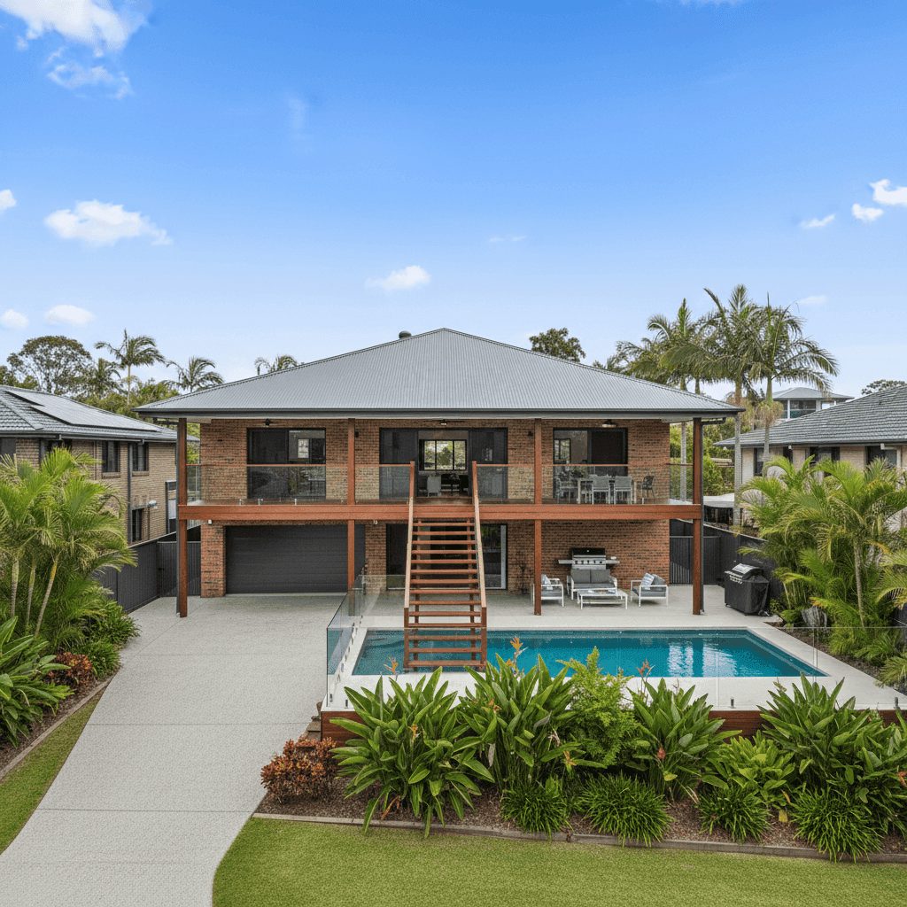 Home Insurance Cost for 5-Bedroom Free Standing Home in Buddina QLD 4575