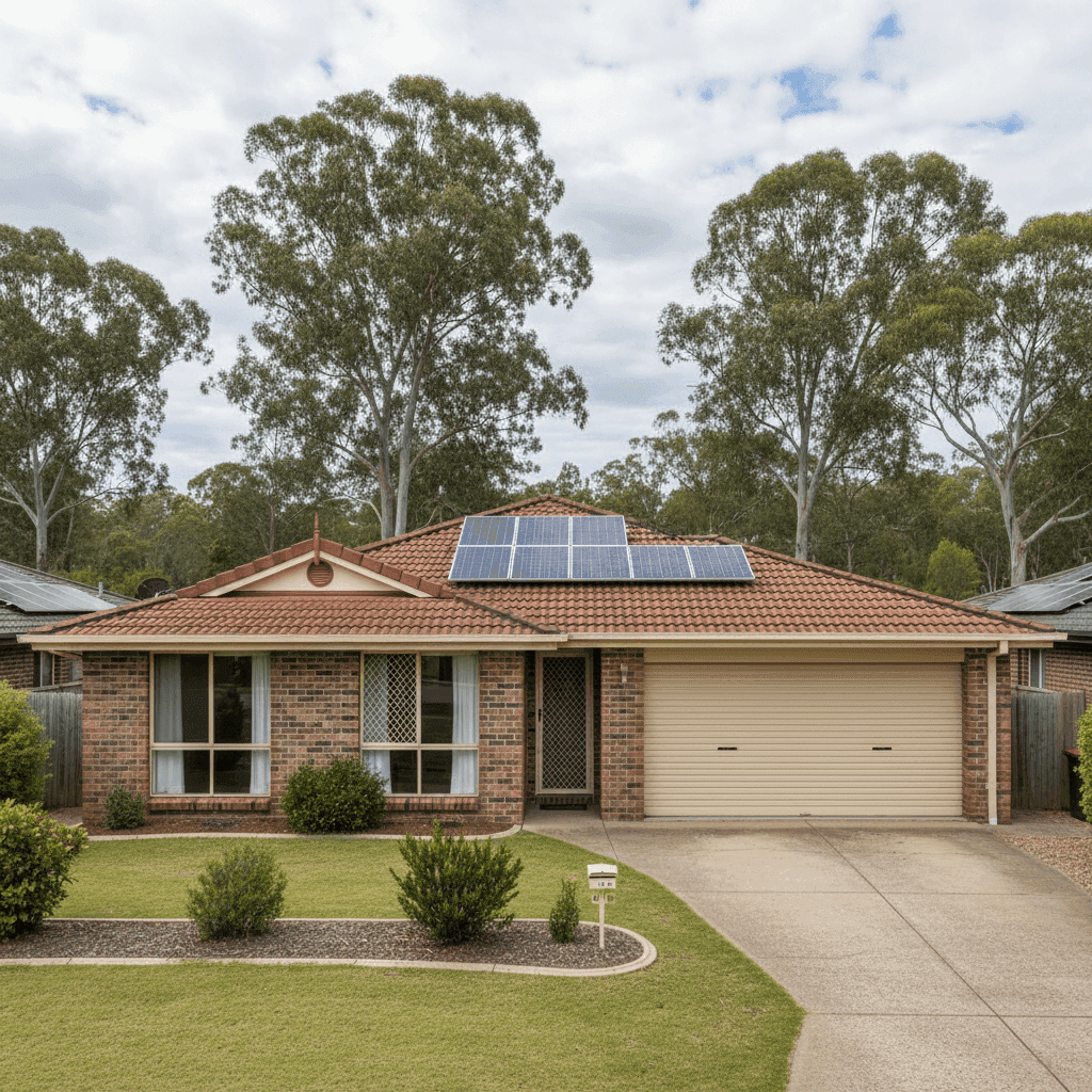 Home Insurance Cost for 4-Bedroom Free Standing Home in Cedar Grove QLD 4285
