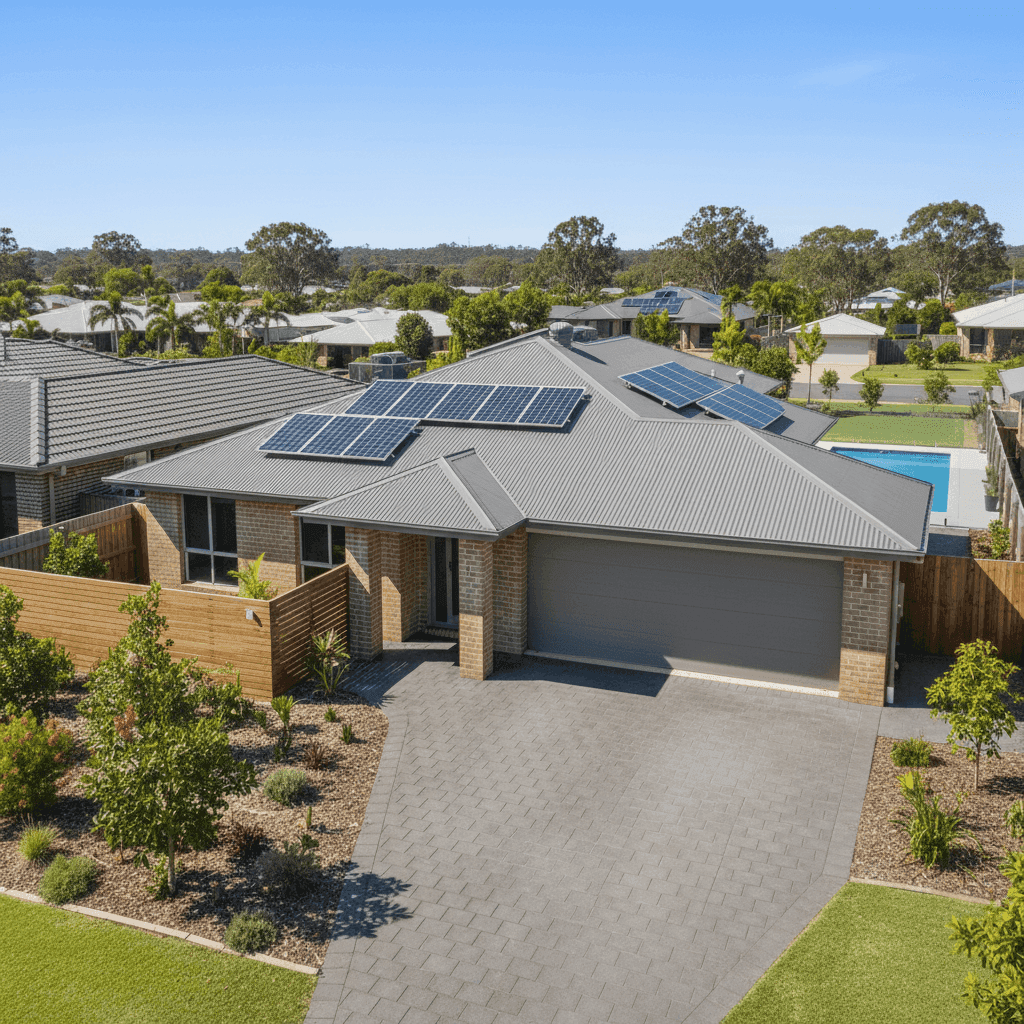 Home Insurance Cost for 5-Bedroom Free Standing Home in Burpengary East QLD 4505